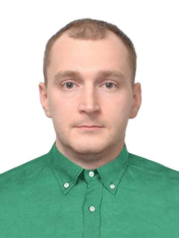 Ритуальный агент Жолобов Кирилл Александрович