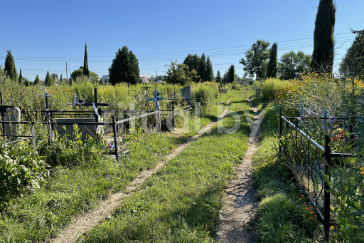 Костюковское кладбище в Гомеле, фото