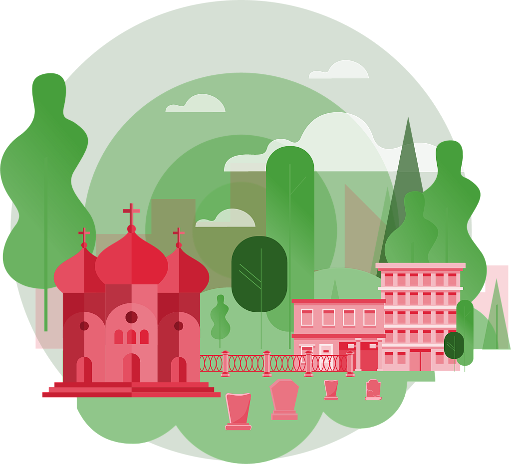 Объекты инфраструктуры