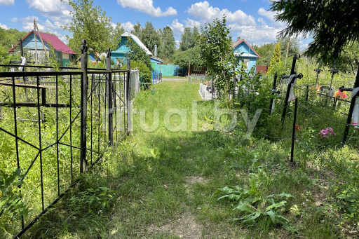 Мильчанское кладбище в Гомеле, фото