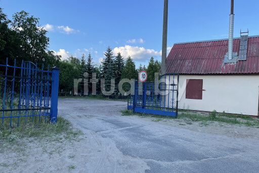 Кладбище Осовцы в Гомеле, фото