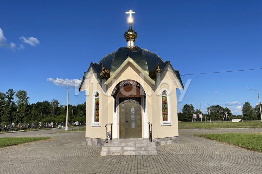 Стукачевское кладбище в Гомеле, фото