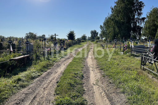 Кладбище Большевик в Гомеле, фото