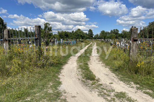 Якубовское кладбище в Гомеле, фото