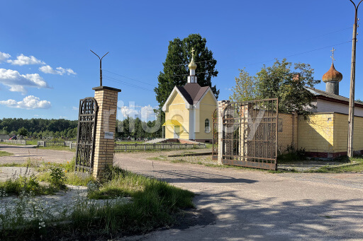 Рандовское кладбище в Гомеле, фото