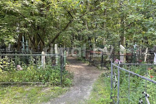 Новобелицкое кладбище в Гомеле, фото