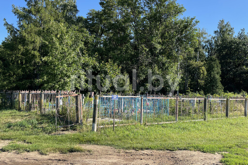 Костюковское кладбище в Гомеле, фото