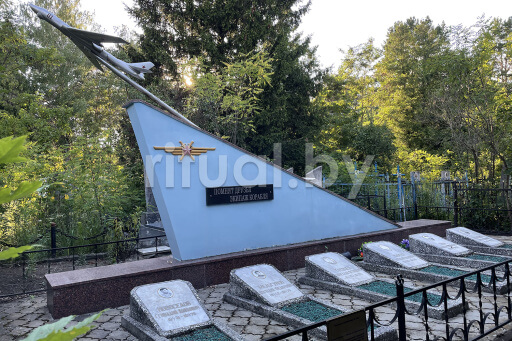 Кладбище Осовцы в Гомеле, фото