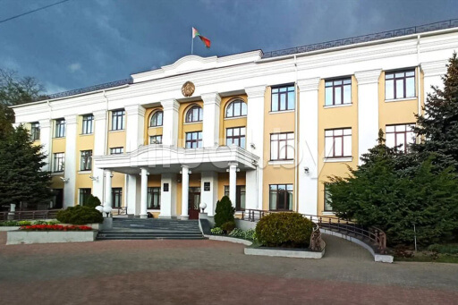 Администрация Железнодорожного района г. Гомеля, фото