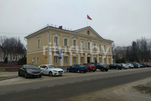 Администрация Центрального района г. Гомеля, фото