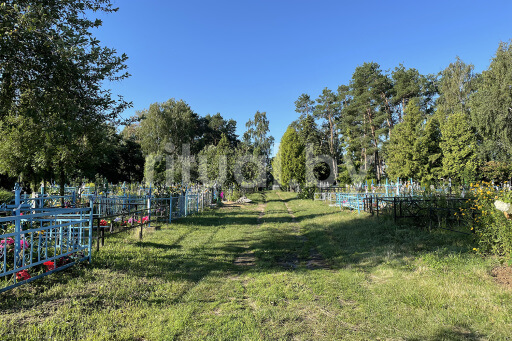 Кладбище Большевик в Гомеле, фото
