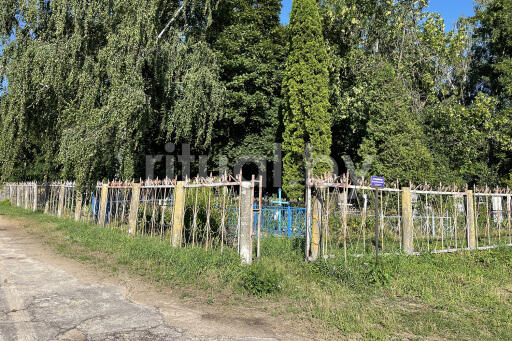Костюковское кладбище в Гомеле, фото