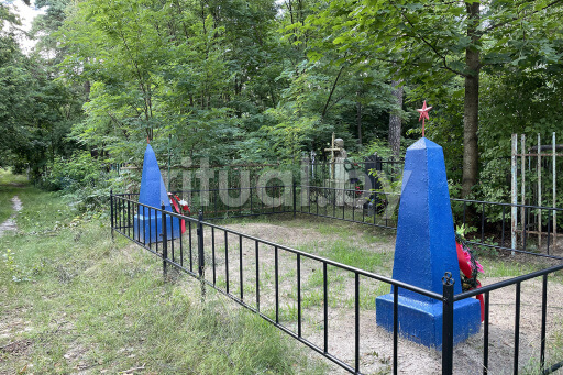 Севрюковское кладбище в Гомеле, фото