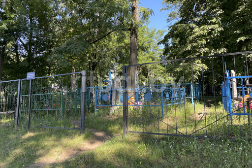 Конзаводское кладбище в Гомеле, фото