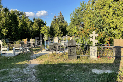 Кладбище Осовцы в Гомеле, фото