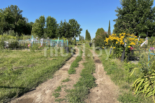 Костюковское кладбище в Гомеле, фото