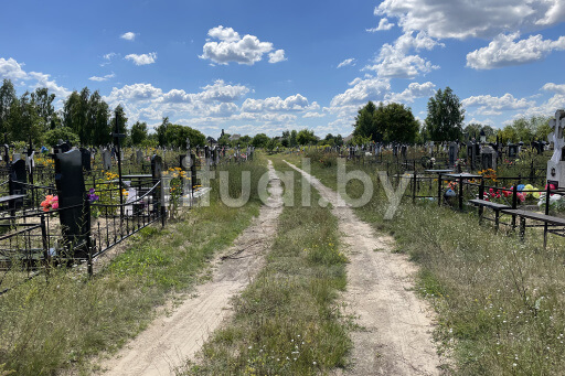 Якубовское кладбище в Гомеле, фото