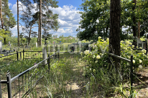 Кладбище Красный Маяк в Гомеле, фото