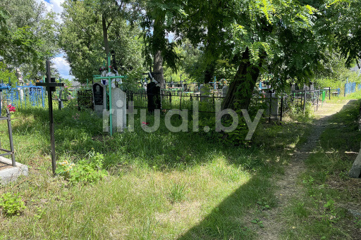 Кладбище Станочные узлы (Нормоузлы) в Гомеле, фото