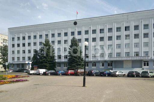 Администрация Советского района г. Гомеля, фото