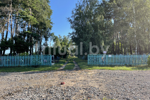 Кладбище Большевик в Гомеле, фото