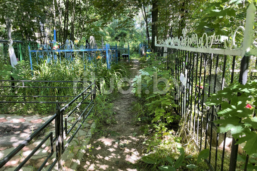 Конзаводское кладбище в Гомеле, фото