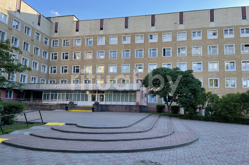 Гомельское областное клиническое патологоанатомическое бюро, отделение общей патологии № 3, фото