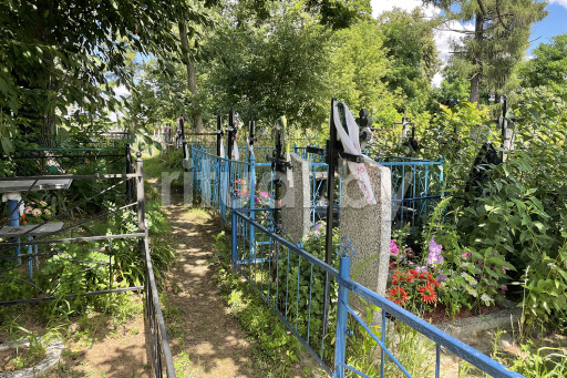 Кладбище Станочные узлы (Нормоузлы) в Гомеле, фото