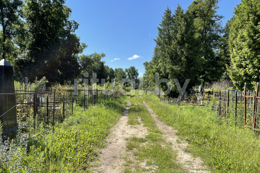 Прудковское кладбище в Гомеле, фото