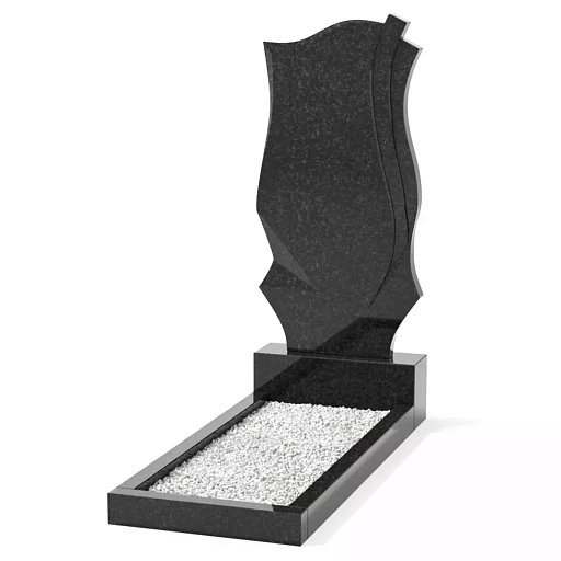 Вертикальный памятник на могилу G-В-37
