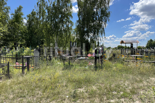 Якубовское кладбище в Гомеле, фото