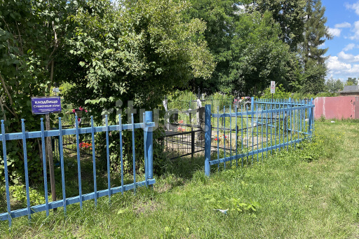 Кладбище Станочные узлы (Нормоузлы) в Гомеле, фото