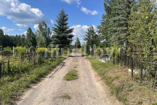 Кладбище Южное-2 в Гомеле, фото