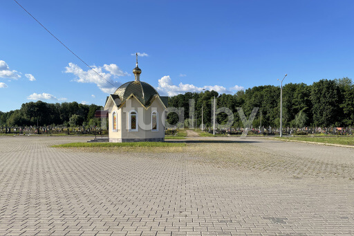 Стукачевское кладбище в Гомеле, фото