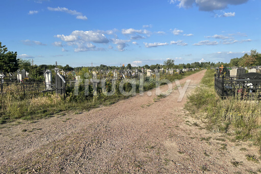 Кладбище Осовцы в Гомеле, фото